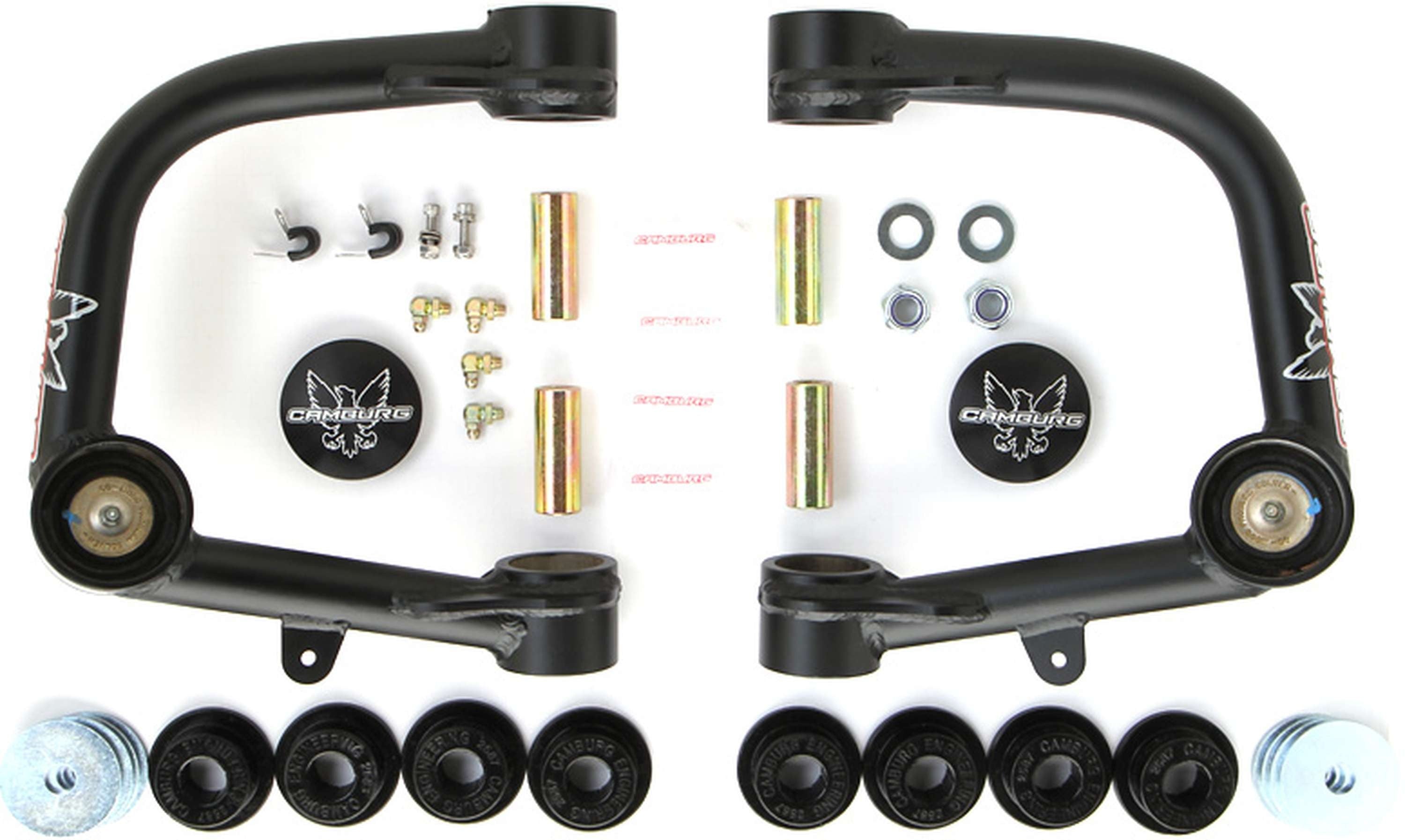 Performance Lift Kit w/ FOX 2.50"