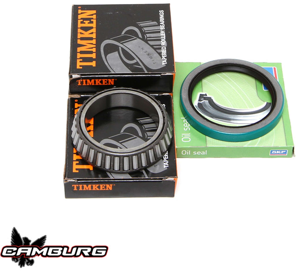 Camburg 2.50" Race Series Rear Hub Kit (5x5.50" / 40sp)