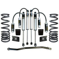ICON K212502 Stage 2 Suspension System Ram 2500/3500 4WD 2.5" Lift