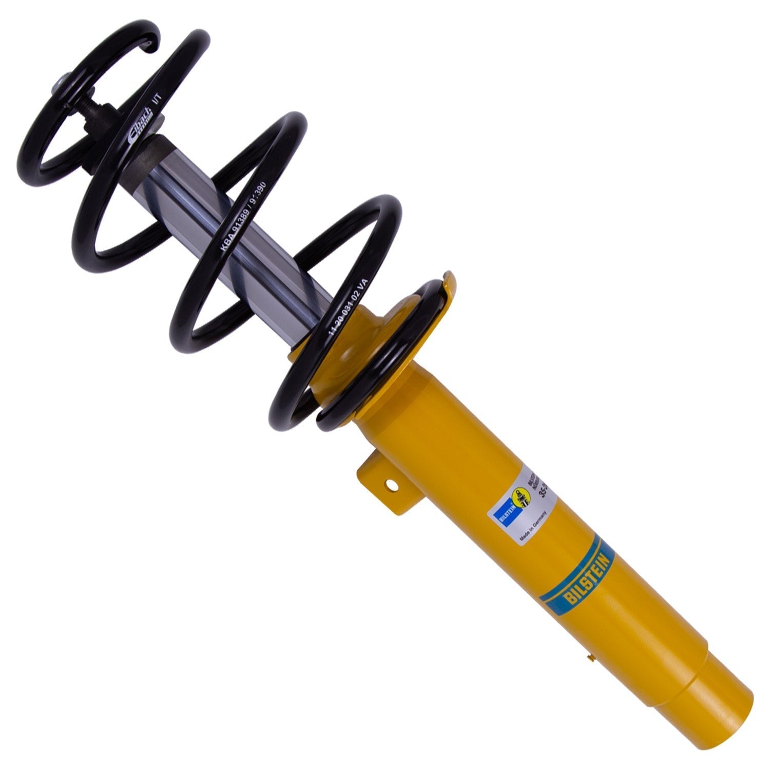 Bilstein 46-229809 Front and Rear B12 (Pro-Kit) Suspension Kit BMW 330e, 435i Gran Coupe, 440i Gran Coupe