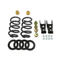 Belltech 640 Lowering Kit Front And Rear Complete Kit W/O Shocks