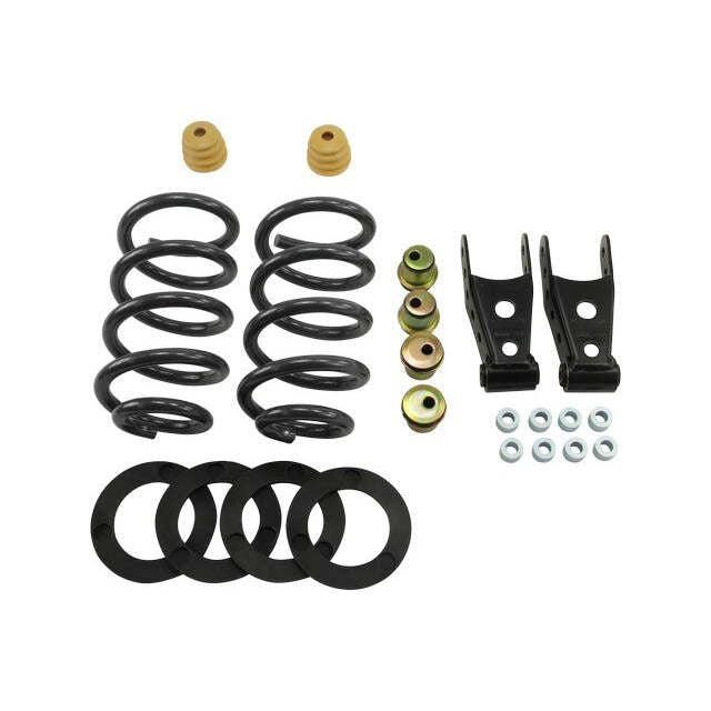 Belltech 640 Lowering Kit Front And Rear Complete Kit W/O Shocks