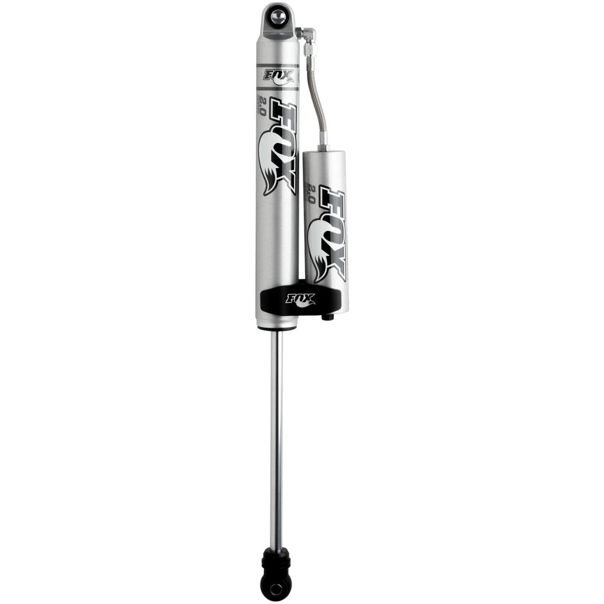 FOX 985-24-012 Rear 2.0 Performance Series Reservoir Jeep Wrangler JK 2WD 4-6 Inch Lift