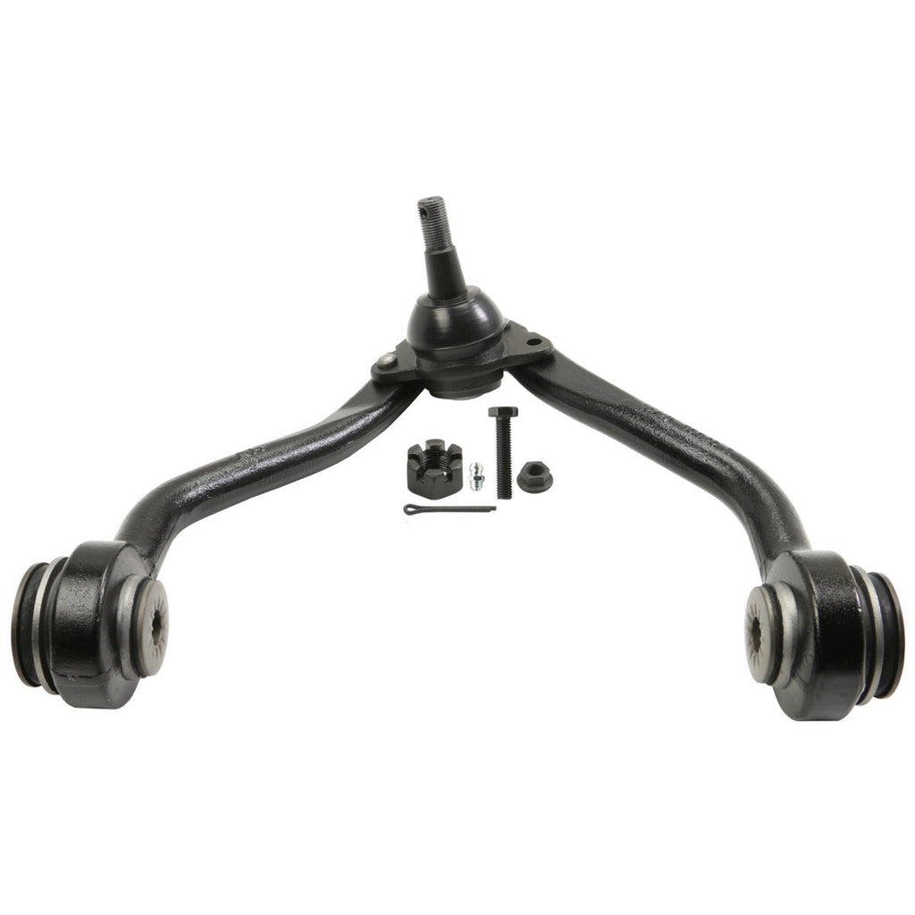 MOOG RK620629 Front Right Upper Control Arm and Ball Joint Assembly for Chevrolet K2500
