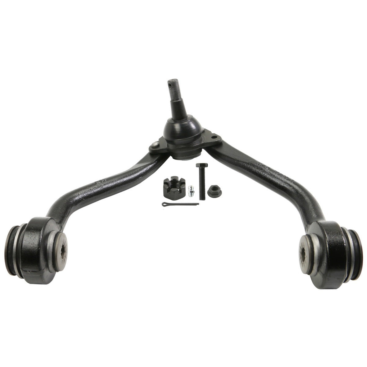 MOOG RK620629 Front Right Upper Control Arm and Ball Joint Assembly for Chevrolet K2500