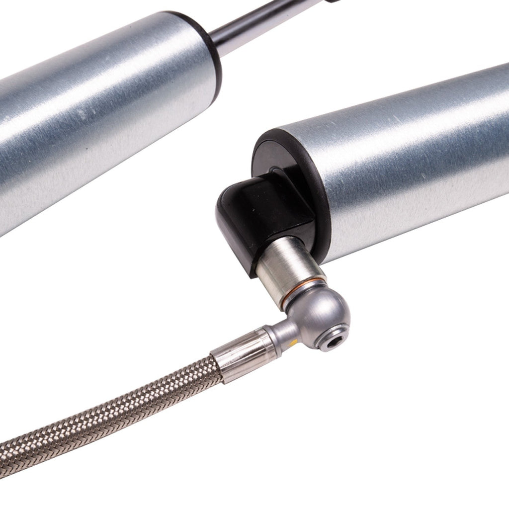 Bilstein 25-311846 Rear B8 5160 Shock Chevrolet Silverado 2500/3500 HD, GMC Sierra 2500/3500 HD For Rear Lifted Height: 4"