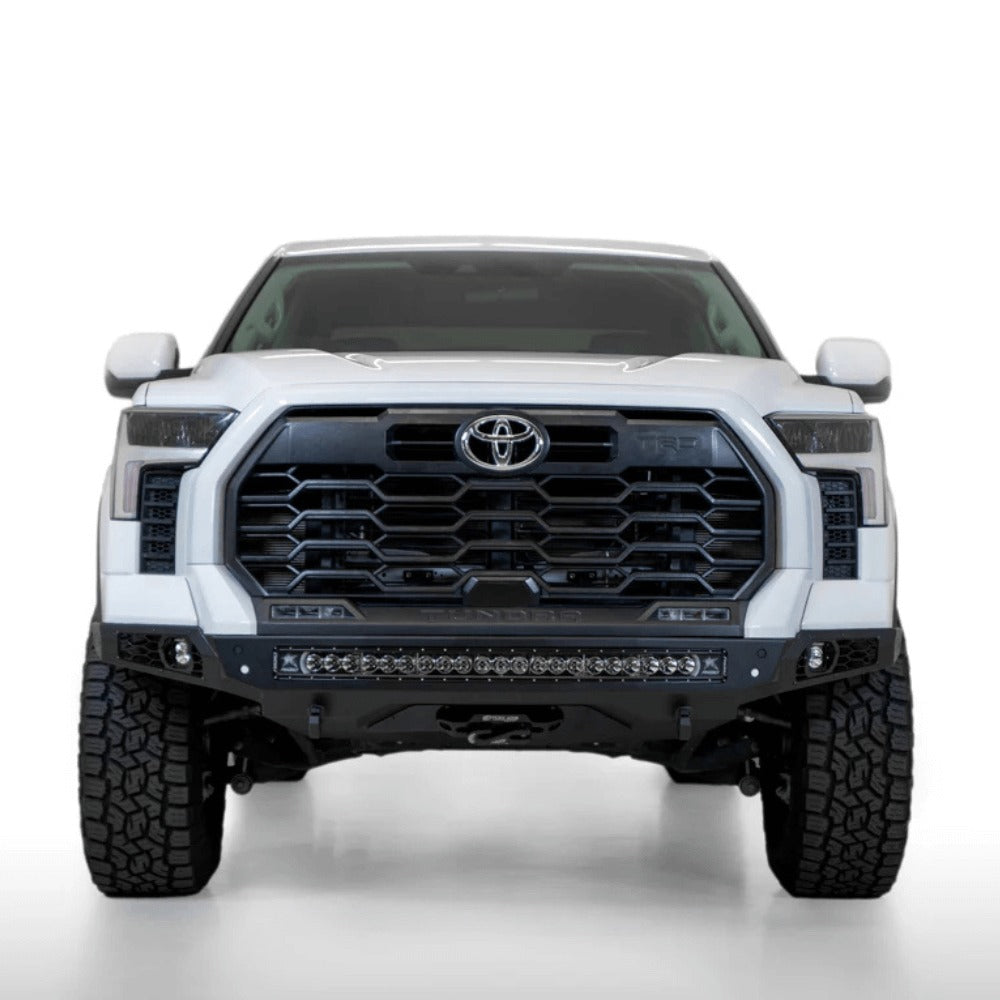 Stealth Fighter Winch Front Bumper Fits 2022+ Toyota Tundra