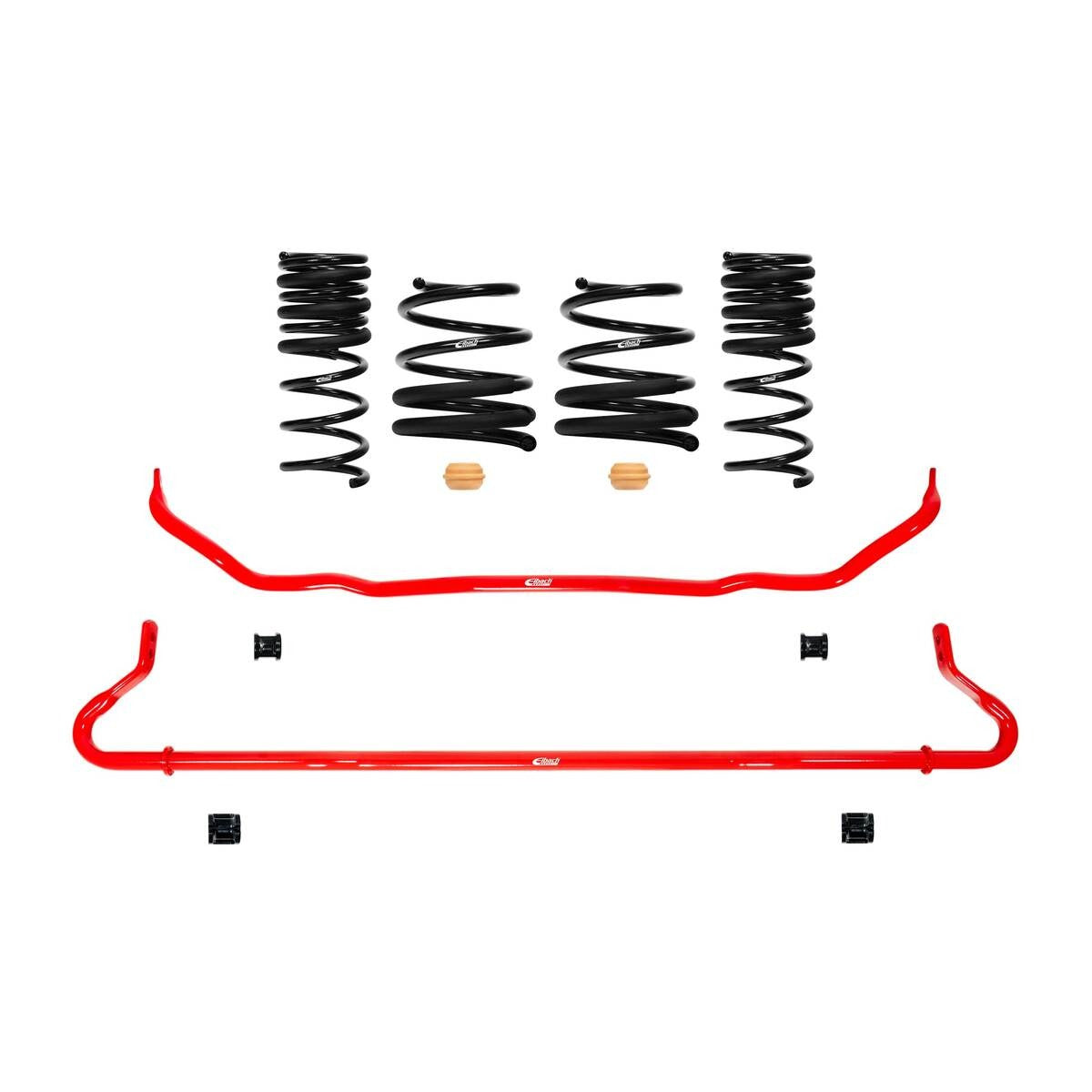 Eibach 7727.880 Pro-Plus Kit Coil Spring Lowering Kit / Stabilizer Bar