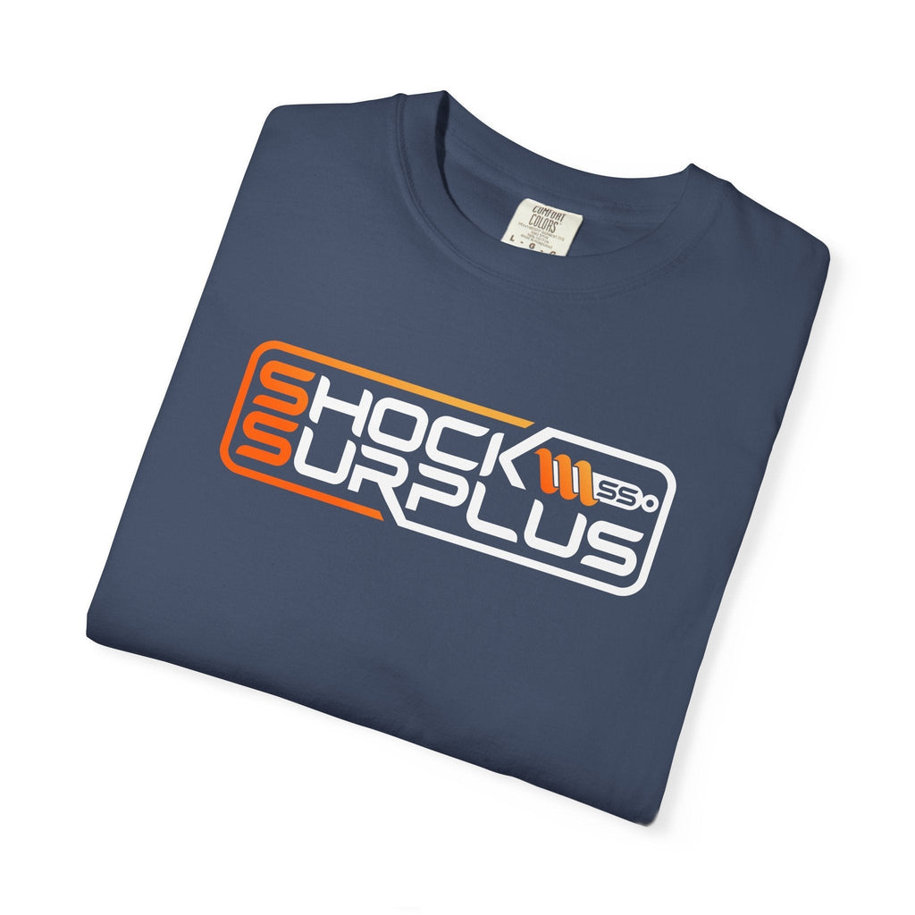 Shock Surplus Coilover T-Shirt - Full Color Logo