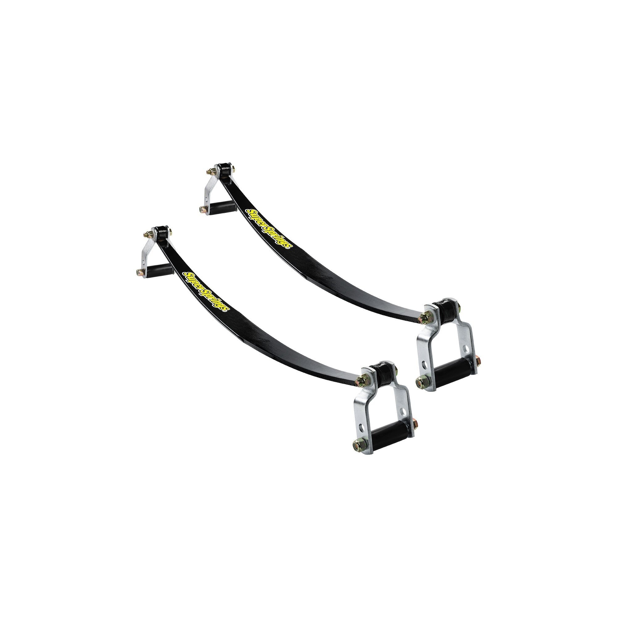 SuperSprings SuperSprings Leaf Spring Rear Pair Kit for 2005-2021 Nissan Frontier RWD