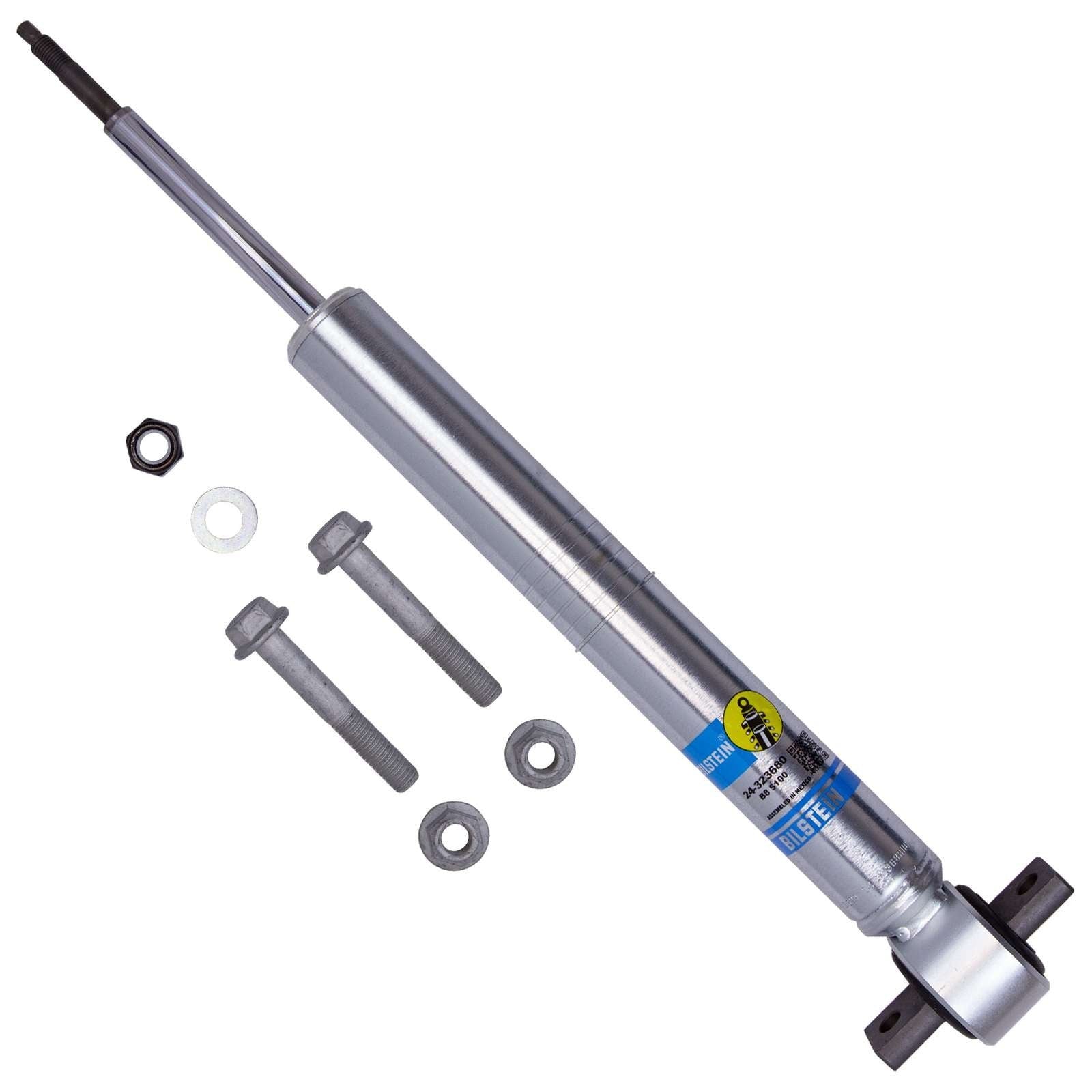 Bilstein B8 5100 Monotube Adjustable Shocks 2021-2026 Ford F-150 4WD