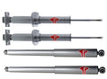 2014 Ford F-150 (RWB) KYB Front and Rear Gas-a-Just Shock Absorbers Set