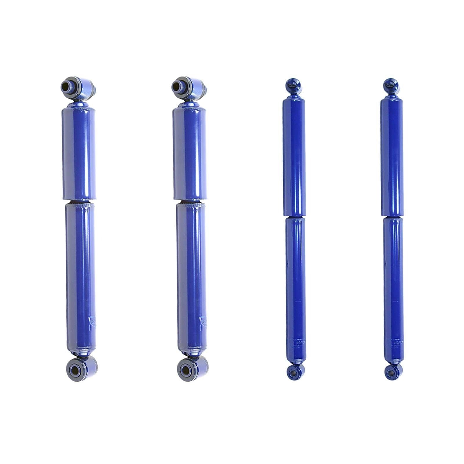 Monroe Monro-Matic Plus Shocks Set for 1992-1999 Chevrolet K2500 Suburban 4WD