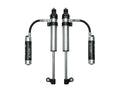Icon 2.5 Remote Reservoir CDCV Shocks Pair for 2005-2015 Toyota Tacoma 4WD