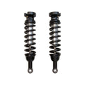Icon 2.5 Internal Reservoir Coilovers Front Pair for 2011-2018 Ford Ranger w/1-3" lift