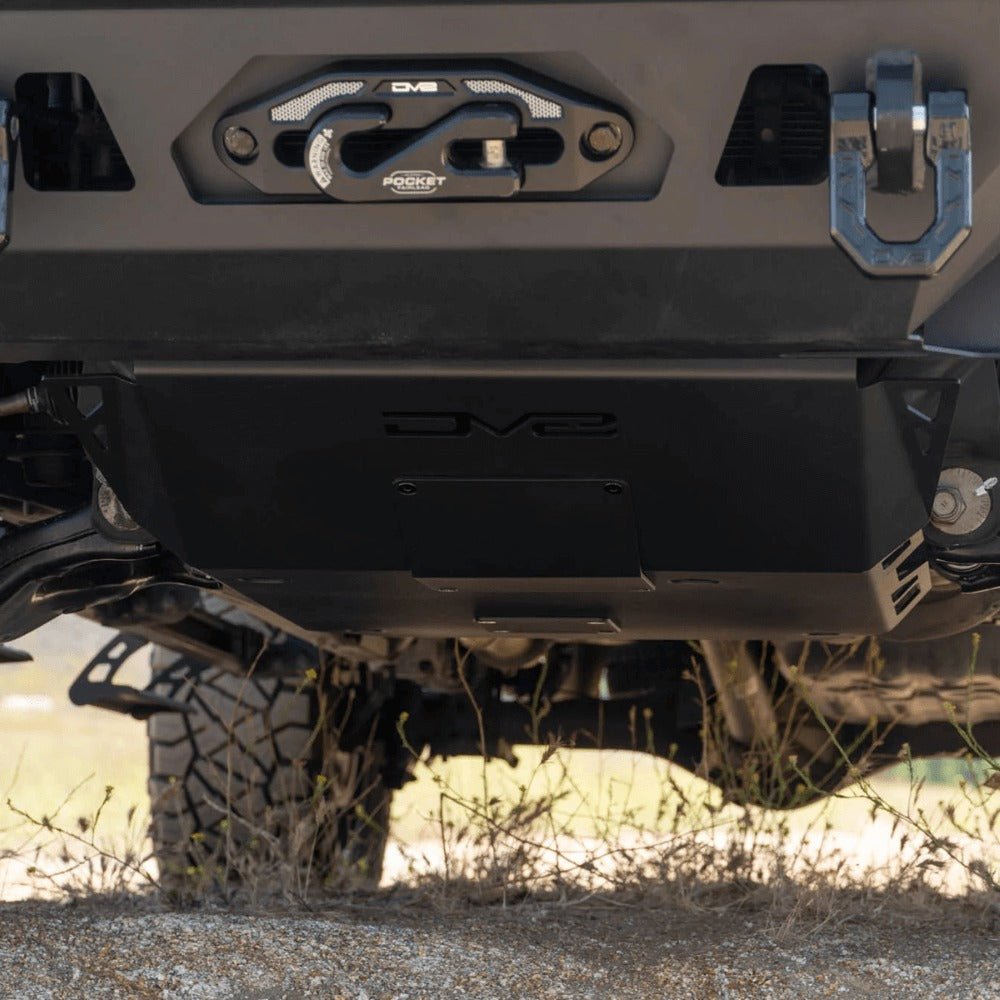 MTO Series Winch Front Bumper Fits 2016-2023 Toyota Tacoma