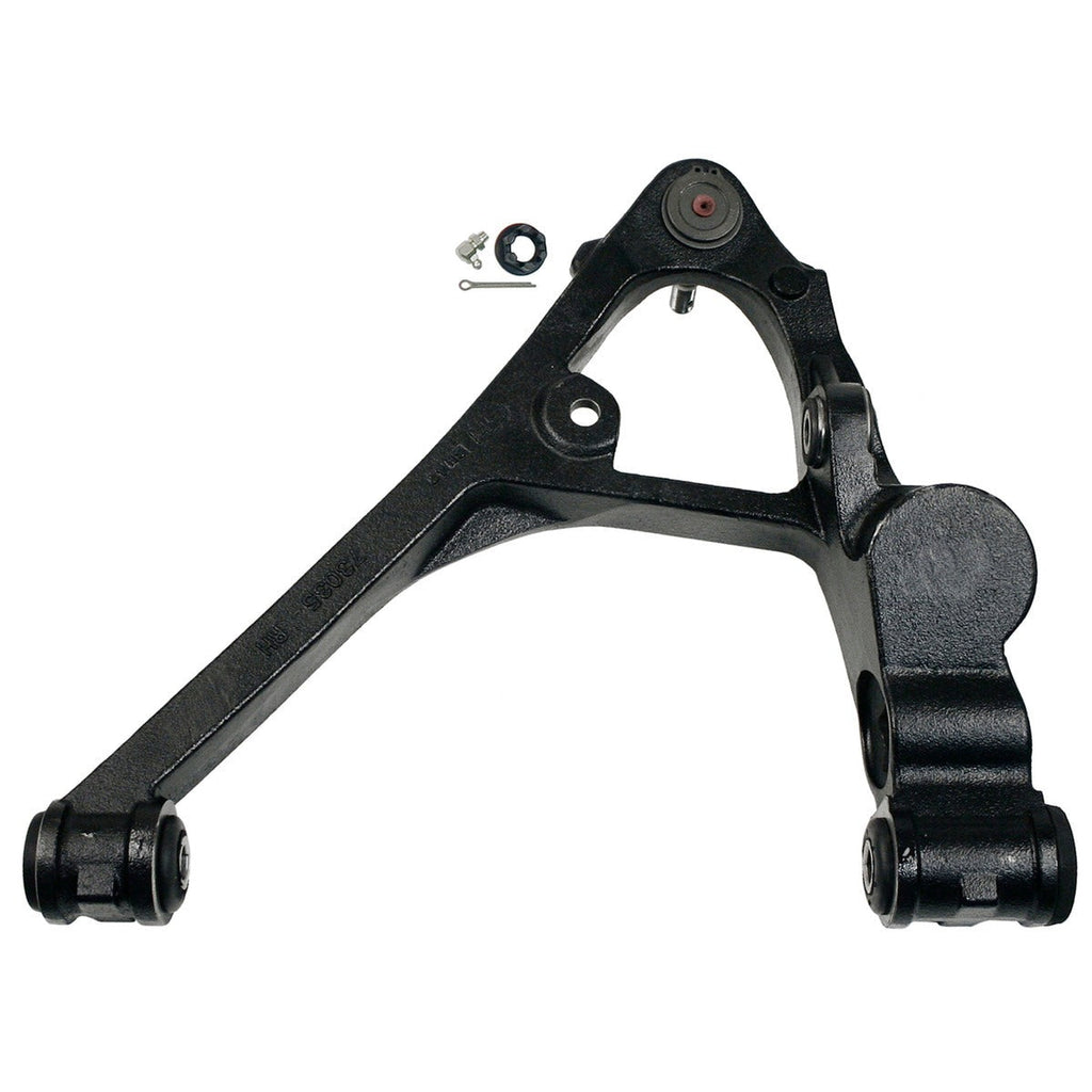 MOOG CK620380 Front Right Lower Control Arm and Ball Joint Assembly for Chevrolet Silverado 1500