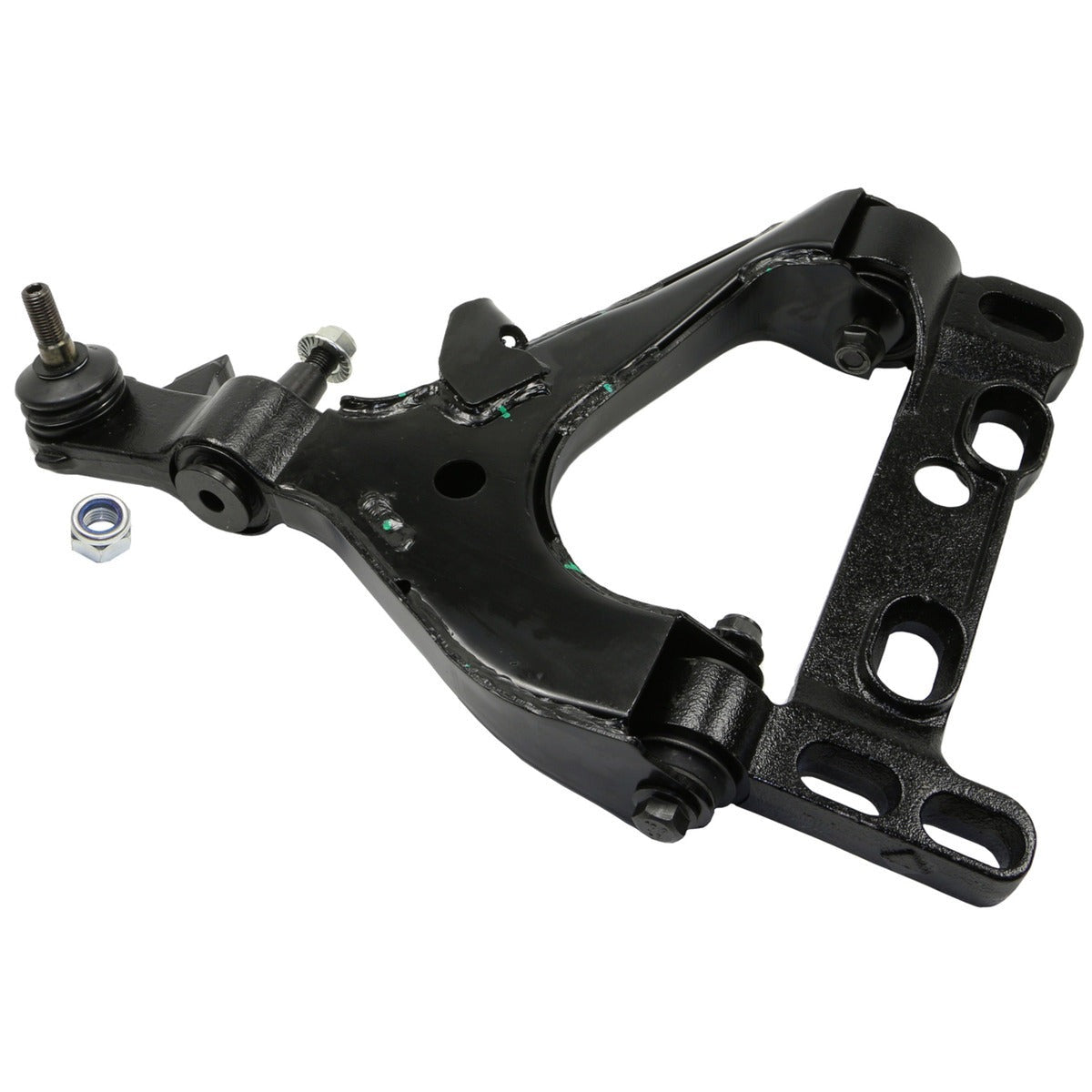 MOOG RK620468 Front Right Lower Control Arm and Ball Joint Assembly for Chevrolet Trailblazer