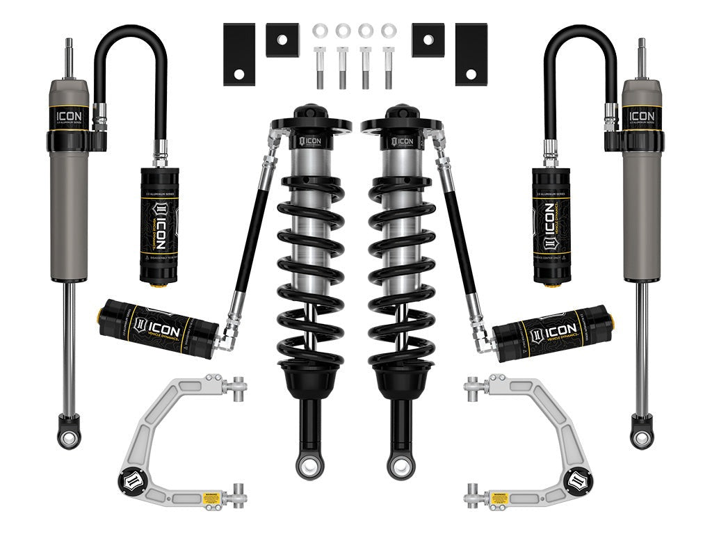 Icon 1.25-3.5" Suspension System Stage 7 Kit for 2022-2024 Toyota Tundra 4WD RWD