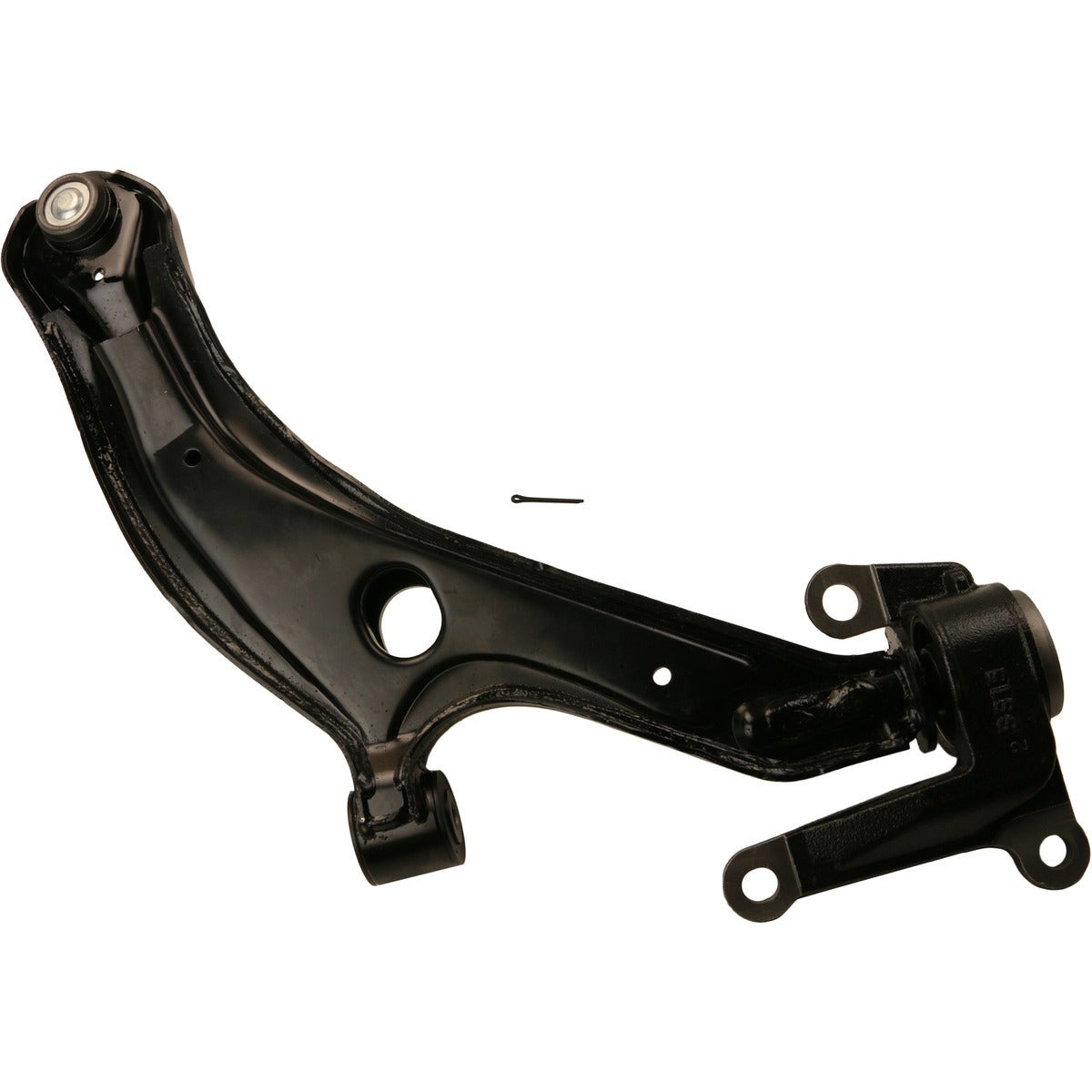 MOOG RK620502 Front Left Lower Control Arm and Ball Joint Assembly for Honda Fit