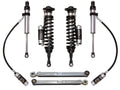 Icon 1.5-3.5" Suspension System Stage 4 Kit for 2008-2021 Toyota Land Cruiser
