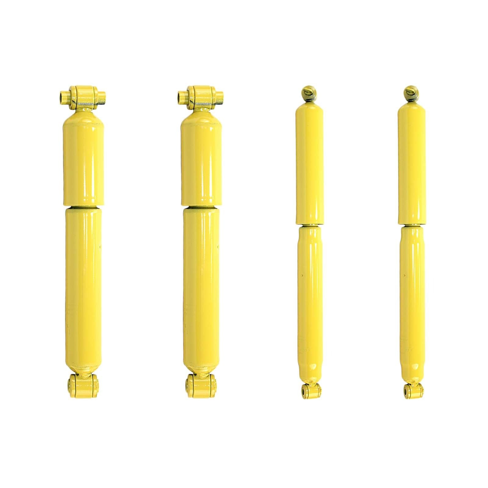 Monroe Magnum OE Replacement Shocks Set for 1988-1999 GMC K3500