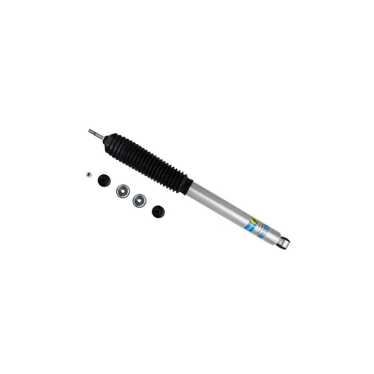 Bilstein B8 5100 Front and Rear Shocks For 3-4" Lifts 24-185523, 24-185417