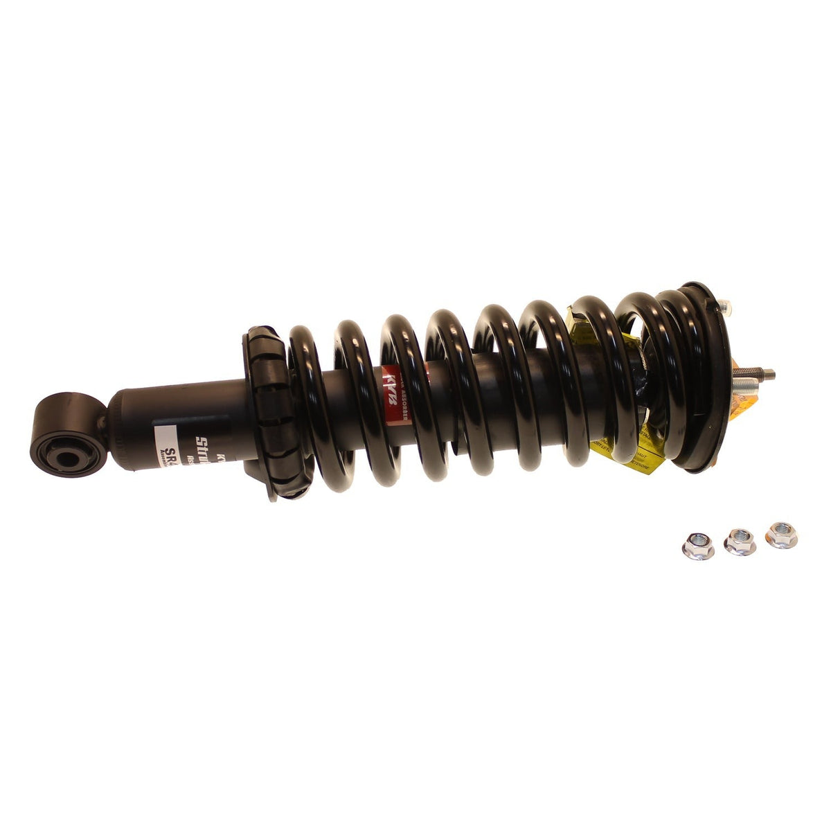 KYB Strut-Plus Front and Excel-G Rear Kit SR4202, 345067