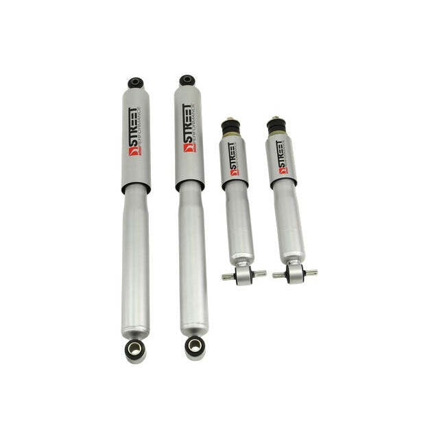 Belltech OE9621 Shock Absorber Set SP OEM Stock Replacement Shock Set