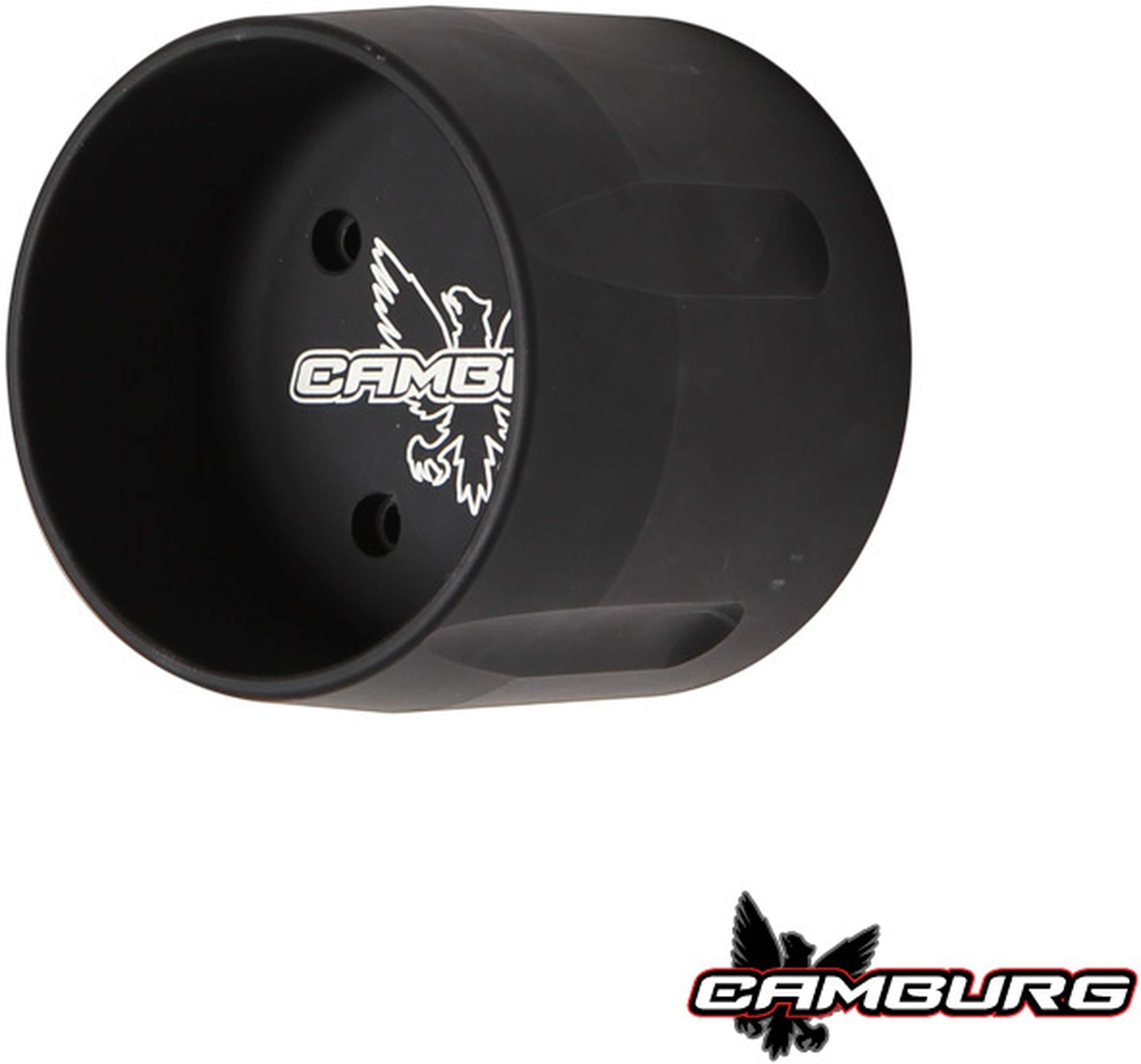 Camburg 2.25" Prerunner Series Front Hub Kit (6x5.50")