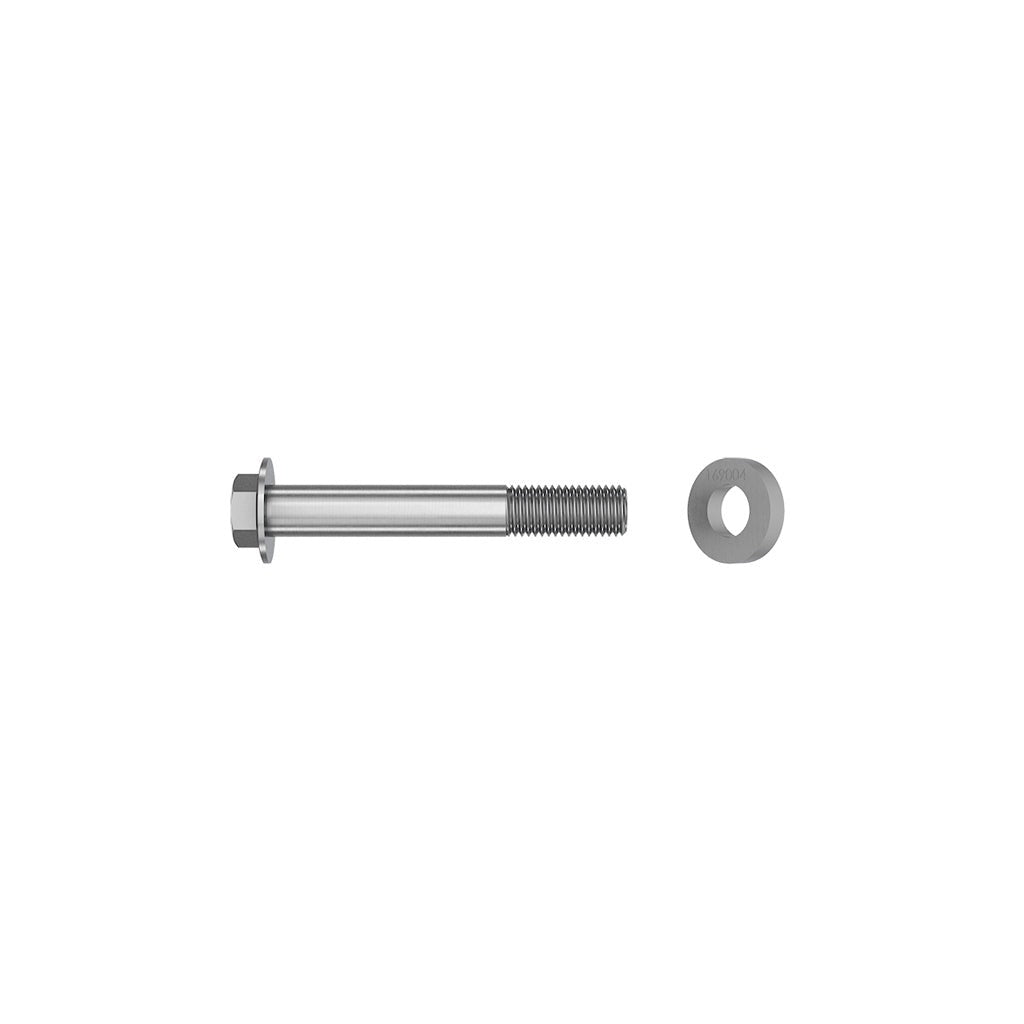 ICON 65505H Ford F250/F350 SD 5" Lift Rear Leaf Spring Hardware Kit