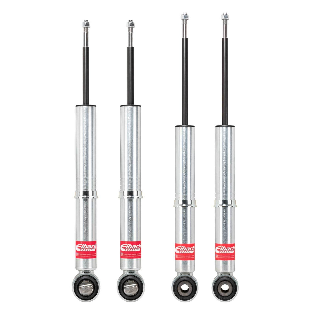 Eibach Pro-truck Sport Shocks Set w/0-2.4" lift 2022-2026 Ford F-150 Lightning