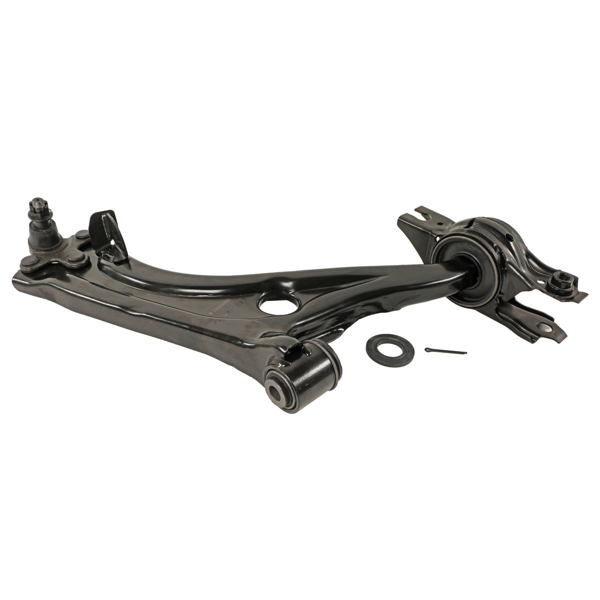 MOOG RK623652 Front Right Lower Control Arm and Ball Joint Assembly for Honda Civic
