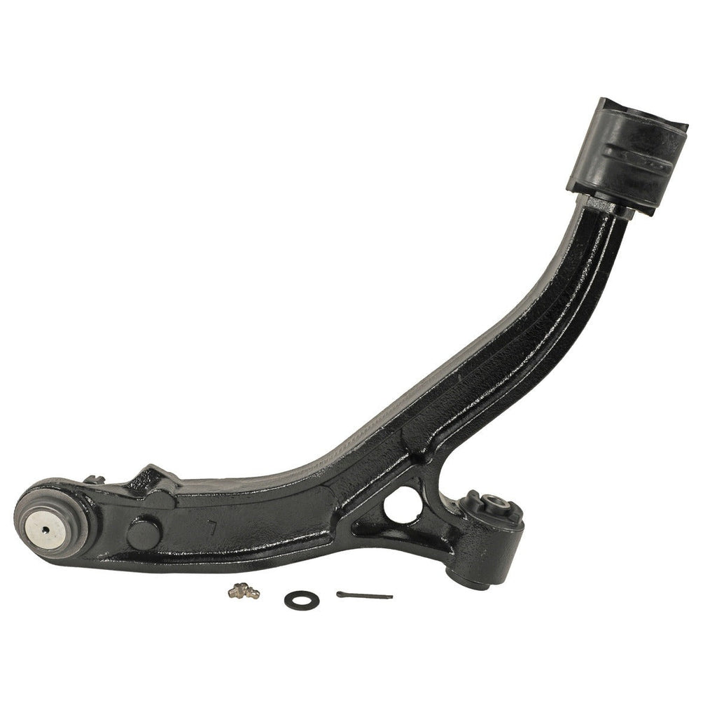 MOOG RK620005 Front Left Lower Control Arm and Ball Joint Assembly for Dodge Grand Caravan
