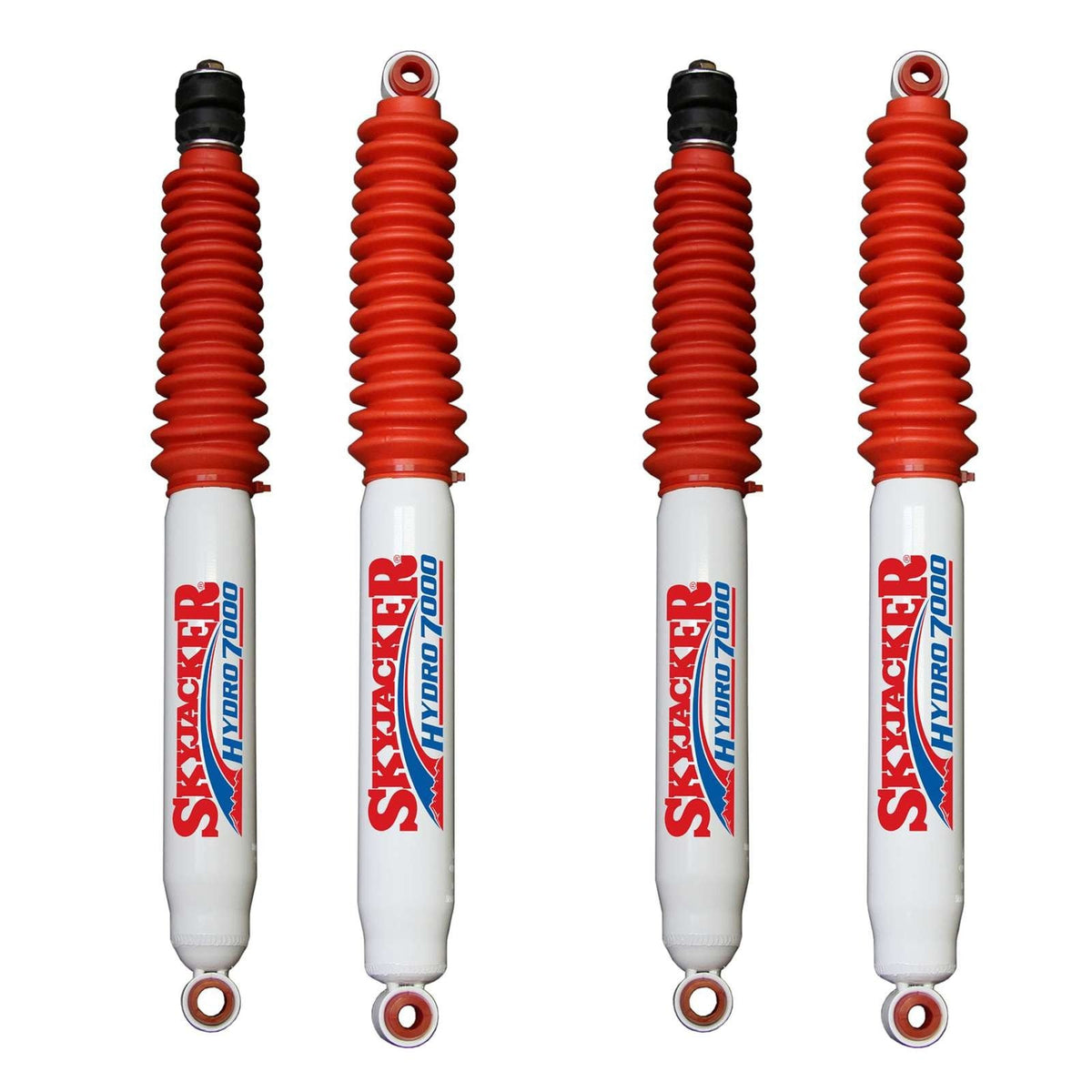 Skyjacker H7000 Hydro Shocks Set for 2005-2016 Ford F250 Super Duty 4WD