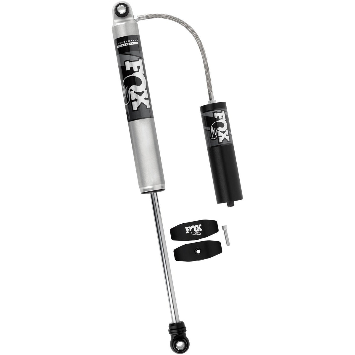 Fox 985-24-192 Rear 2.0 Performance Series Smooth Body Reservoir Shock