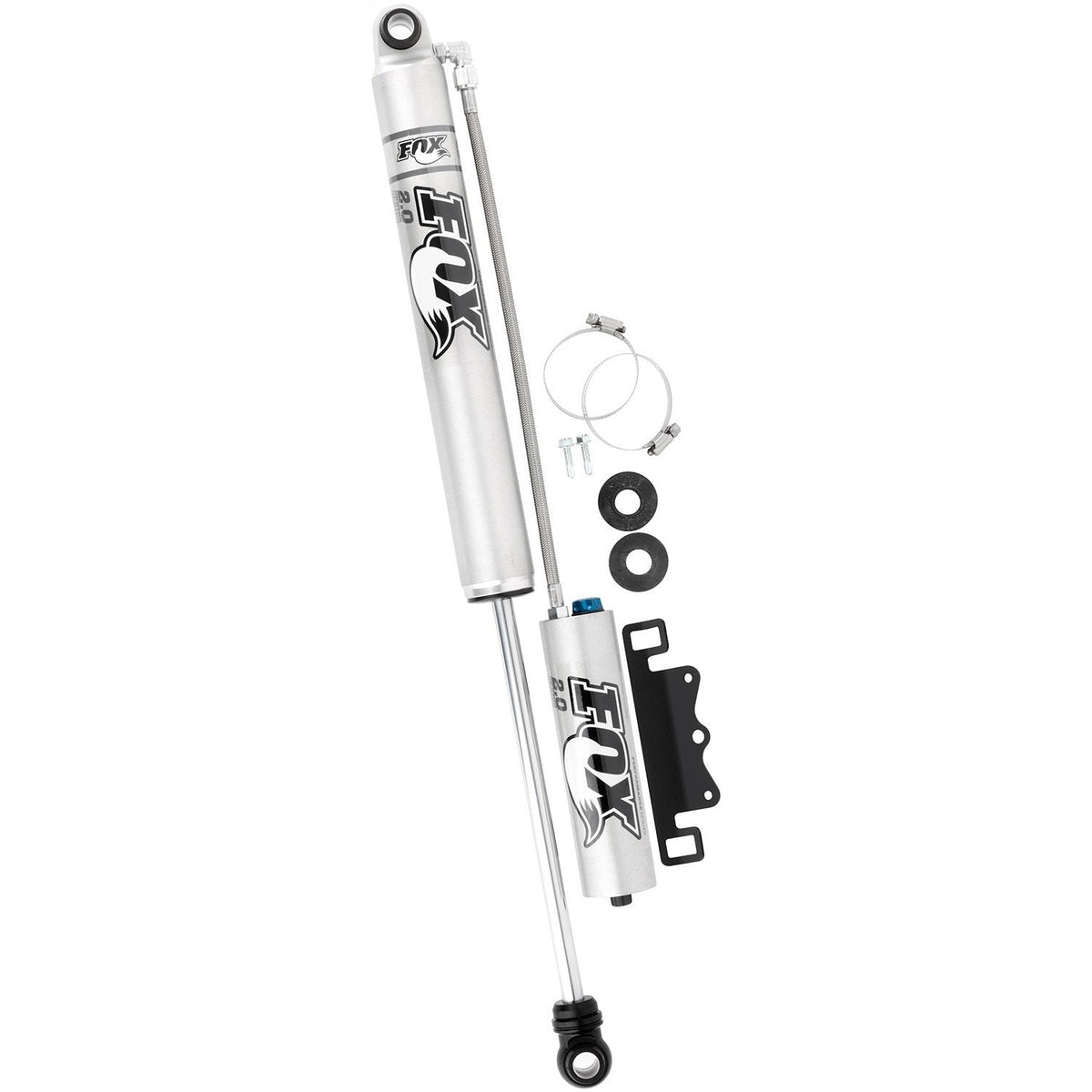Fox 985-26-142 Rear 2.0 Performance Series Smooth Body Reservoir Shock - Adjustable