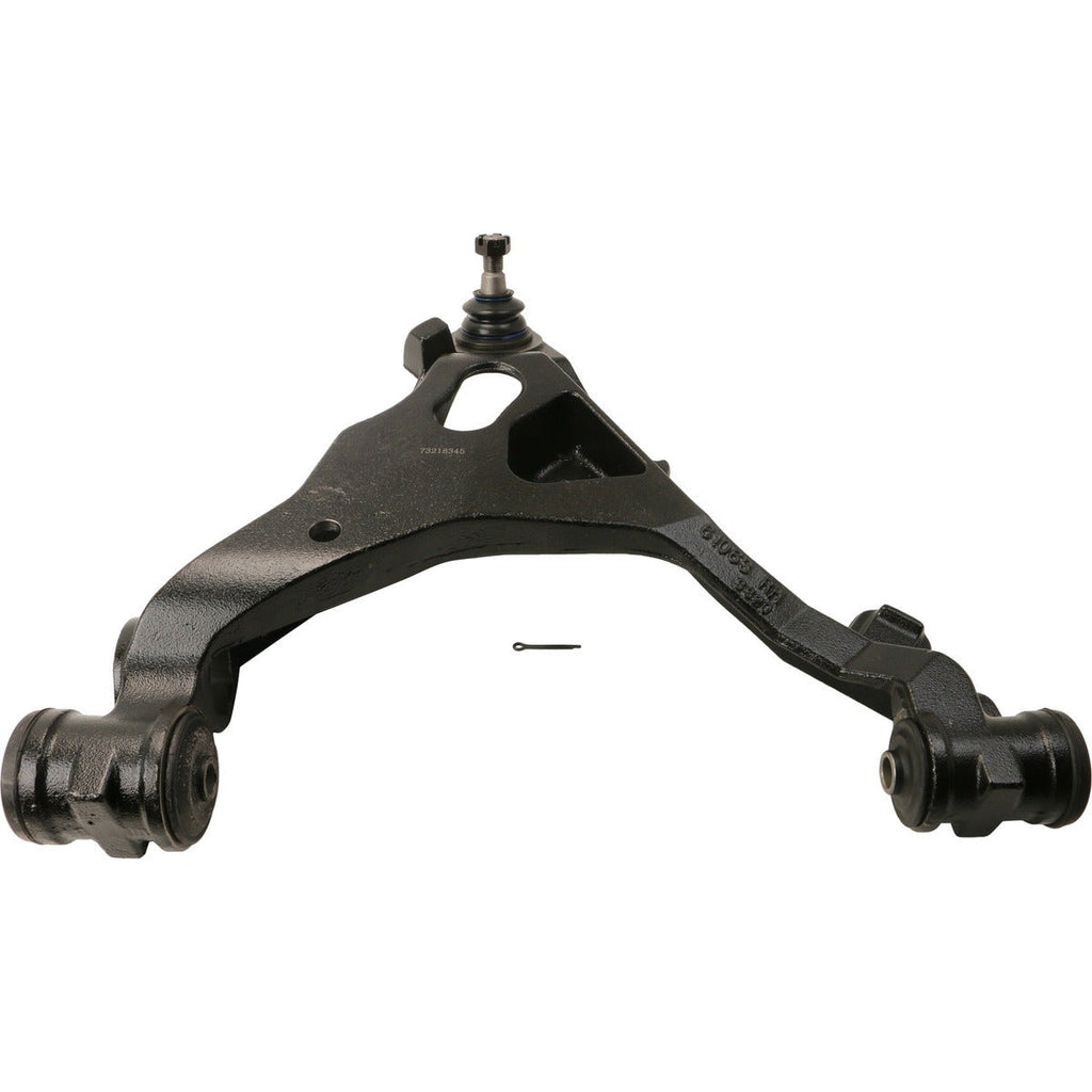 MOOG RK620210 Front Right Lower Control Arm and Ball Joint Assembly for Ford F-150