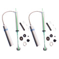 Bilstein 5160 w/ Remote Reservoir Shocks Front Pair for 2011-2013 Ram 2500 4WD w/0-3" lift