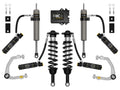 Icon 1.25-3.5" Stage 12 Suspension System w/Billet Kit for 2022-2024 Toyota Tundra 4WD