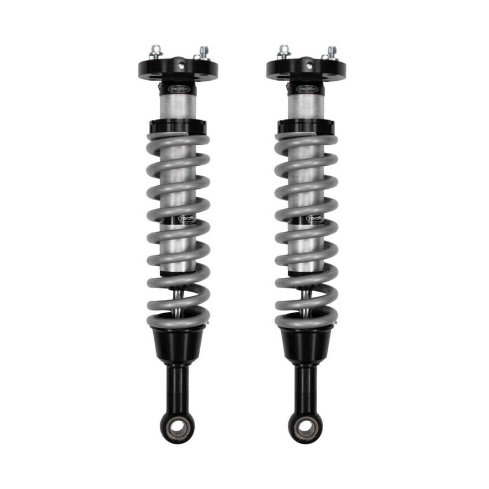 Radflo 2.0 500R Sport IFP Coilover Kit for 2025-2026 Toyota 4Runner w/2-2.5" lift