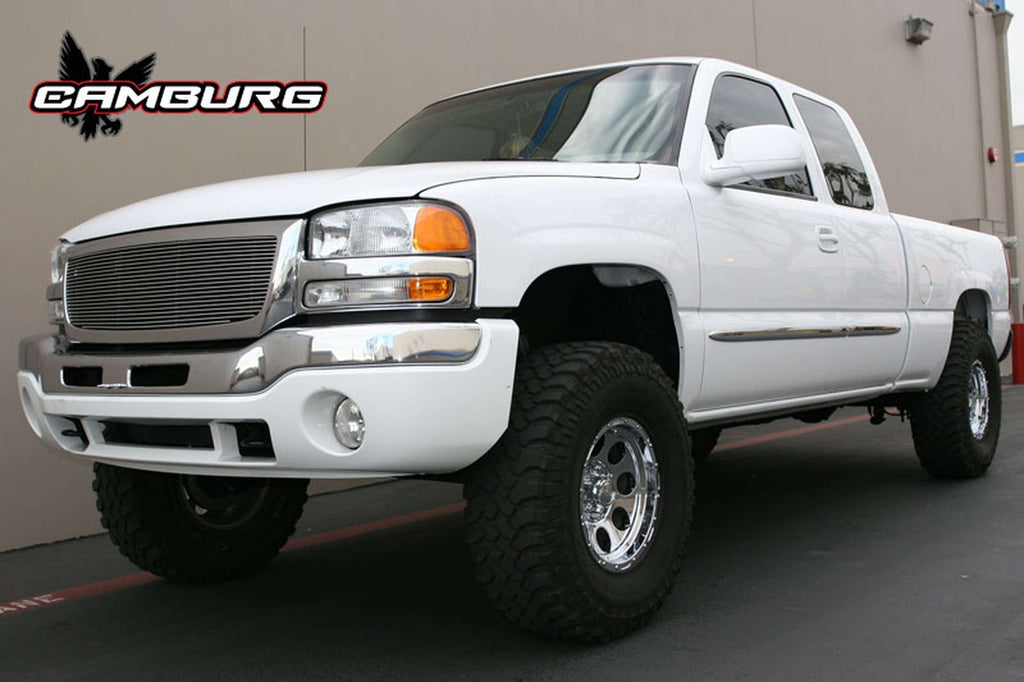 Camburg Chevy/GMC 1500 2wd '99-06 6.50" Performance Kit