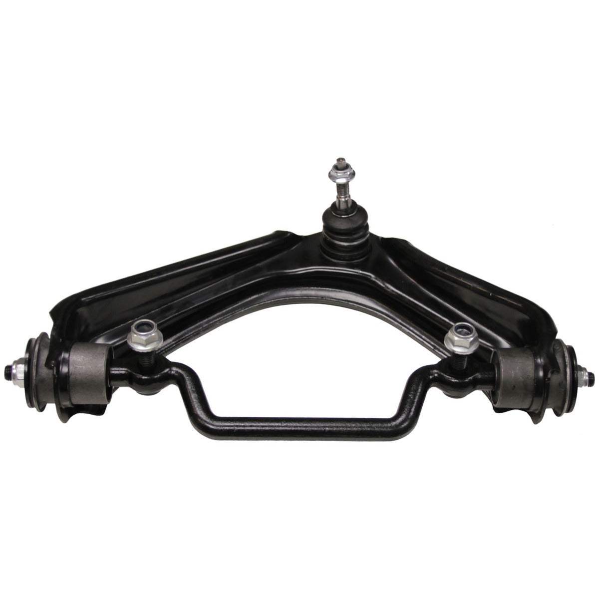 MOOG RK620225 Front Left Upper Control Arm and Ball Joint Assembly for Ford Explorer