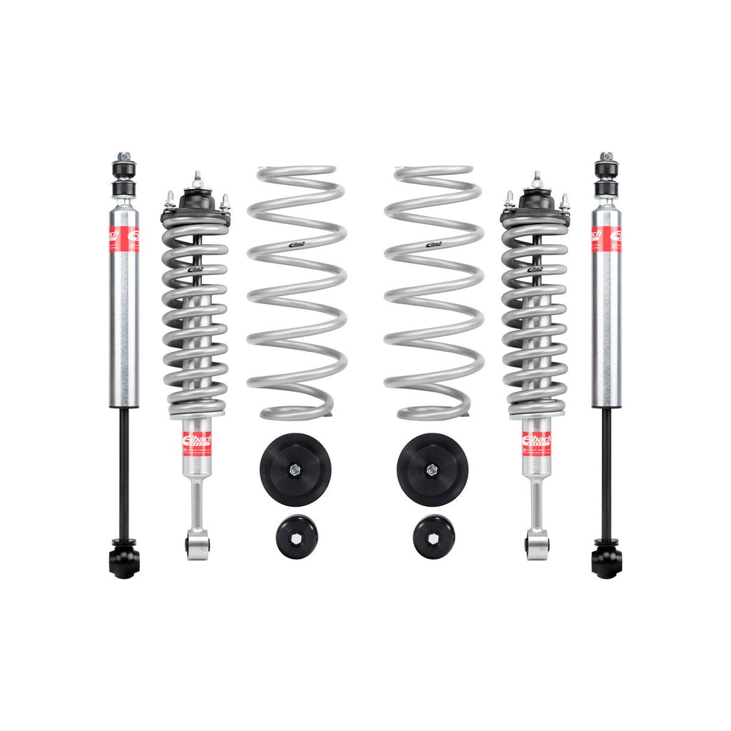 Eibach E81-59-005-01-22 Pro-Truck Stage 1 Plus Kit