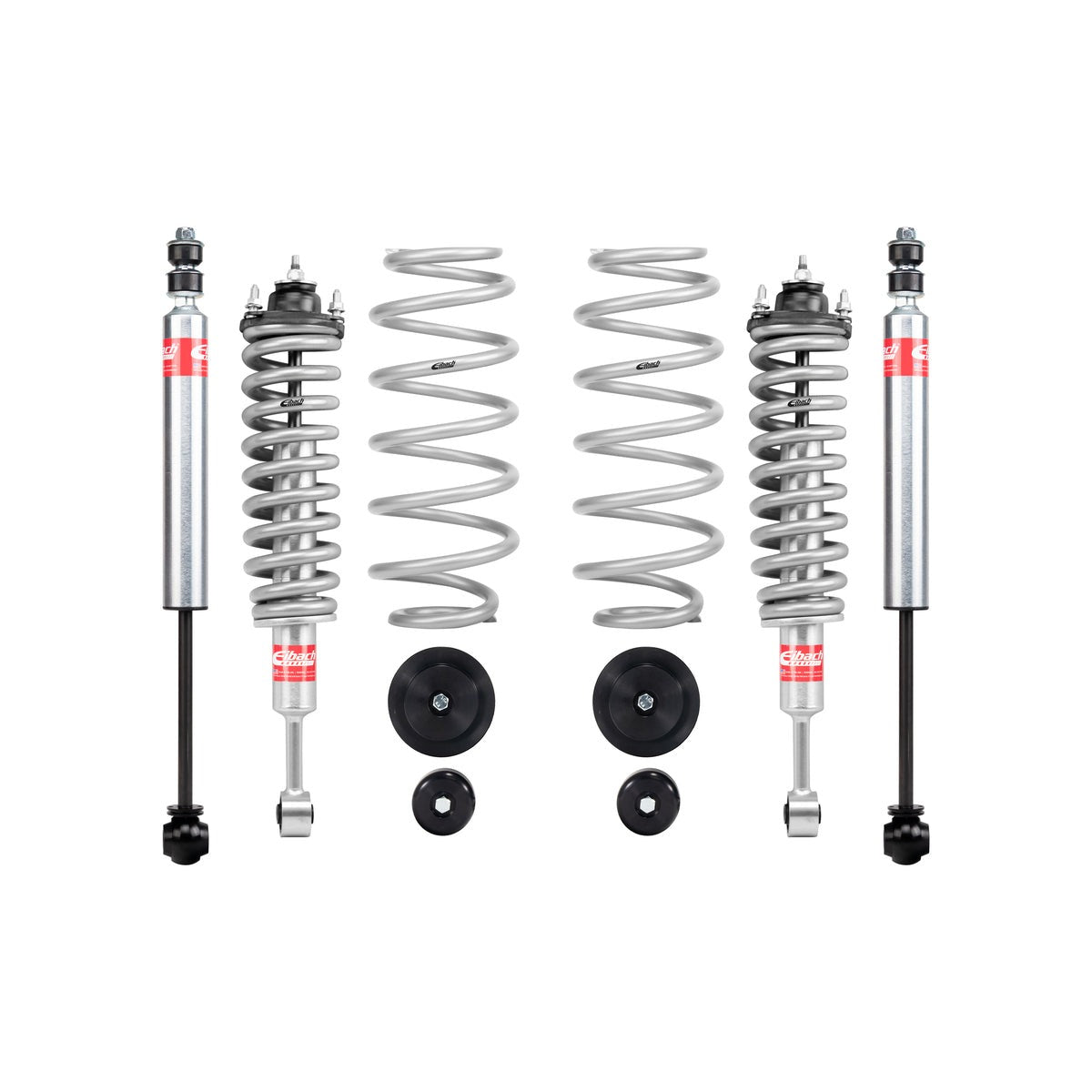 Eibach E81-59-005-01-22 Pro-Truck Stage 1 Plus Kit