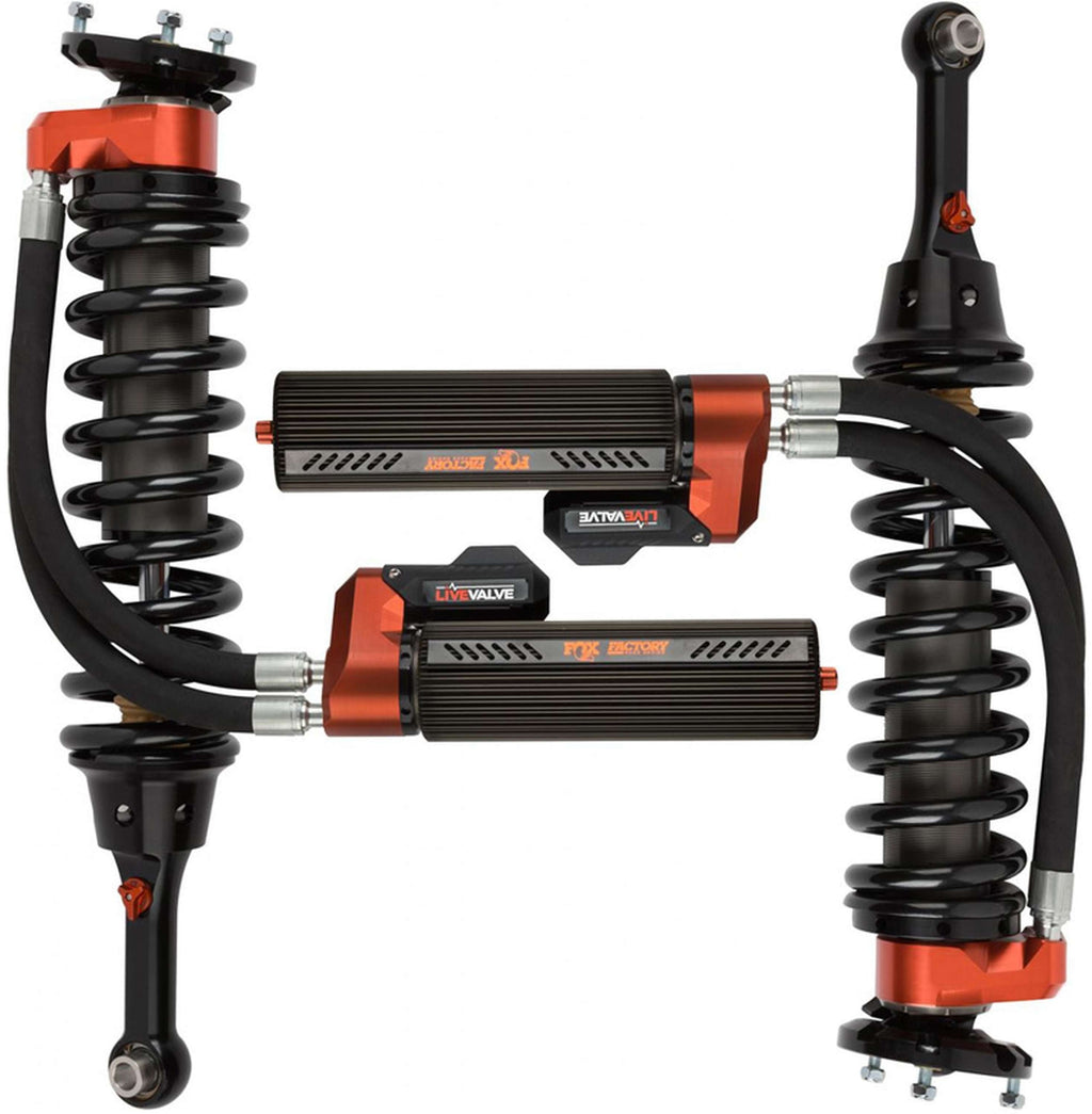 Camburg Ford Raptor 19-20 FOX 3.0 Live Valve Performance Kit