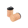 SuperSprings SumoSprings Air Spring Front Pair Kit for 2005-2023 Ford F550 Super Duty 4WD RWD
