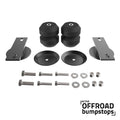 Timbren Active Off Road Rear Bump Stop Pair for 2005-2015 Nissan Xterra 4WD
