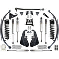ICON K67111 Stage 1 Suspension System Ford F250/F350 7" Lift