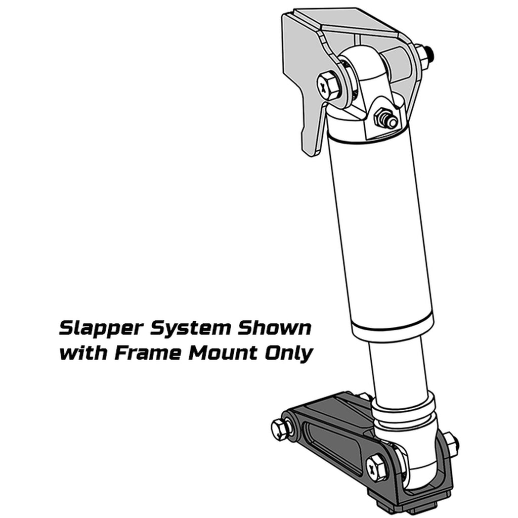 Camburg Toyota Tacoma '05-23 2.50" Front Slapper Bump Stop Mount Kit Only